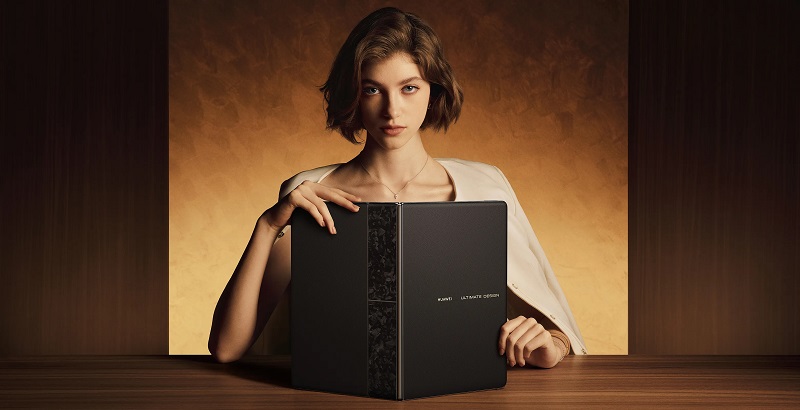 Дисплей MateBook Fold Ultimate Design
