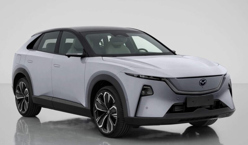 Mazda EZ-60 apparence extérieure