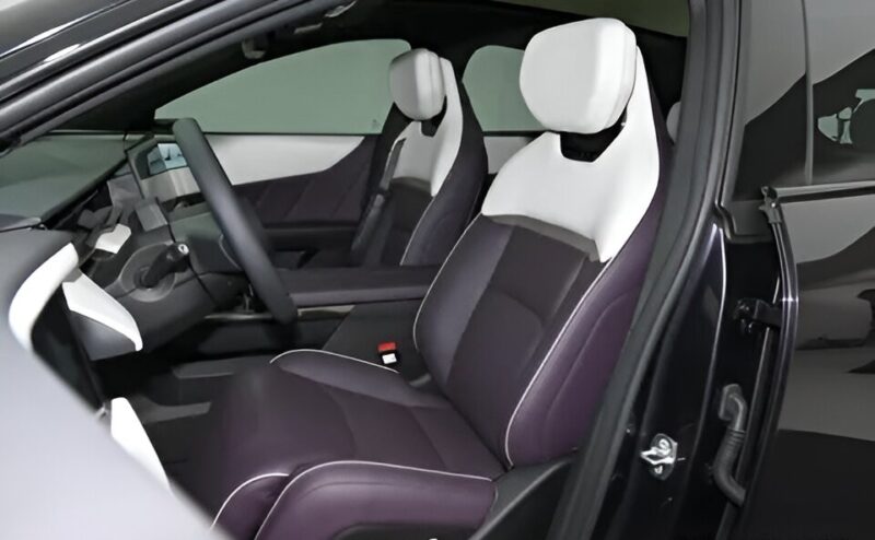 Intérieur Mazda EZ-60