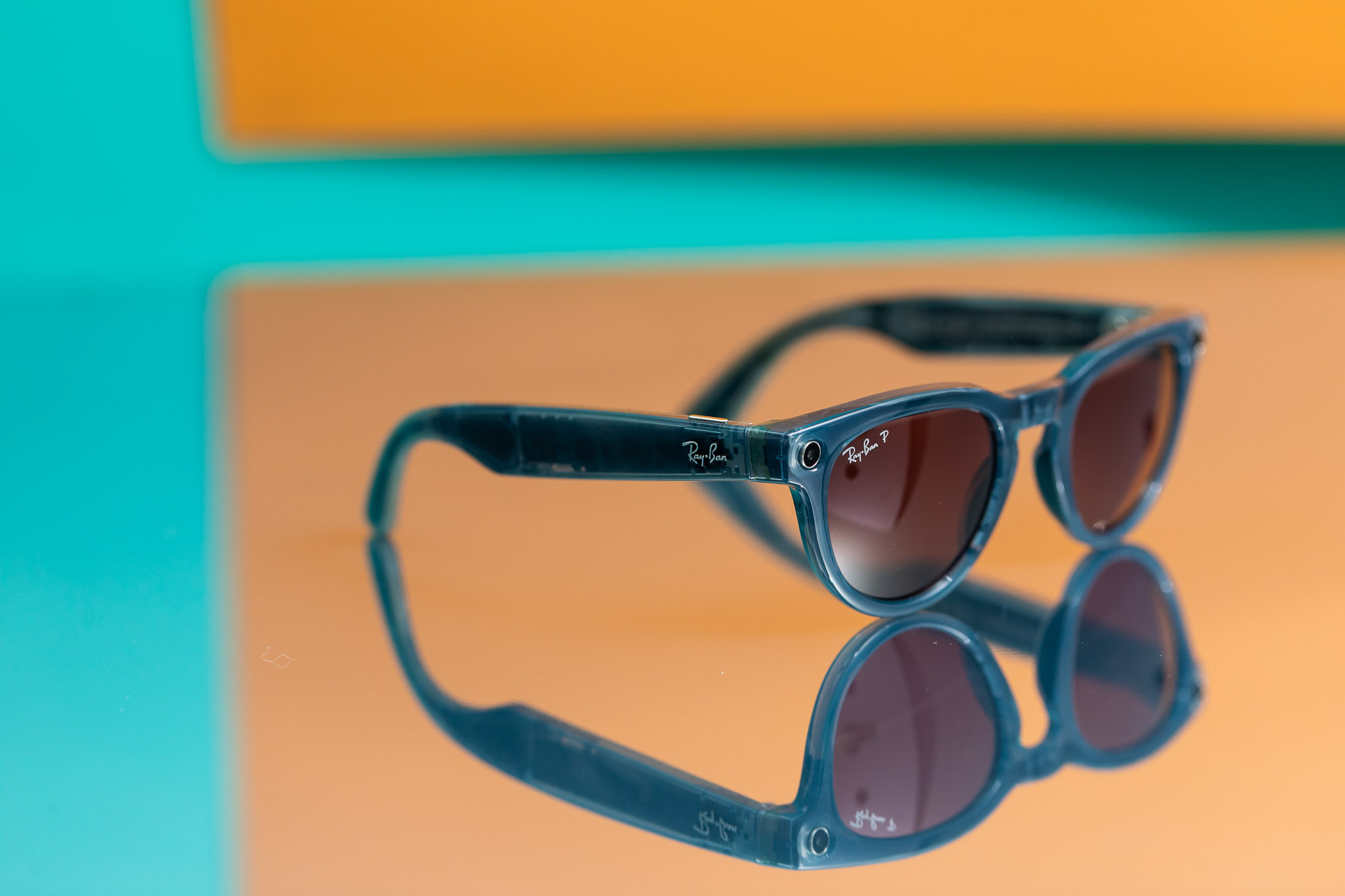 ИИ для очков Ray-Ban от Meta получит функции распознавания объектов и перевода