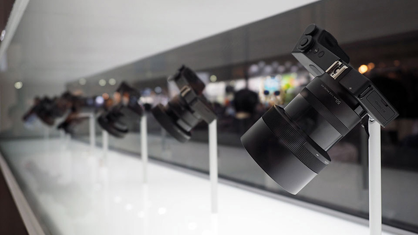 Canon сделала CMOS-матрицу формата APS-H с разрешением 250 мегапикселей