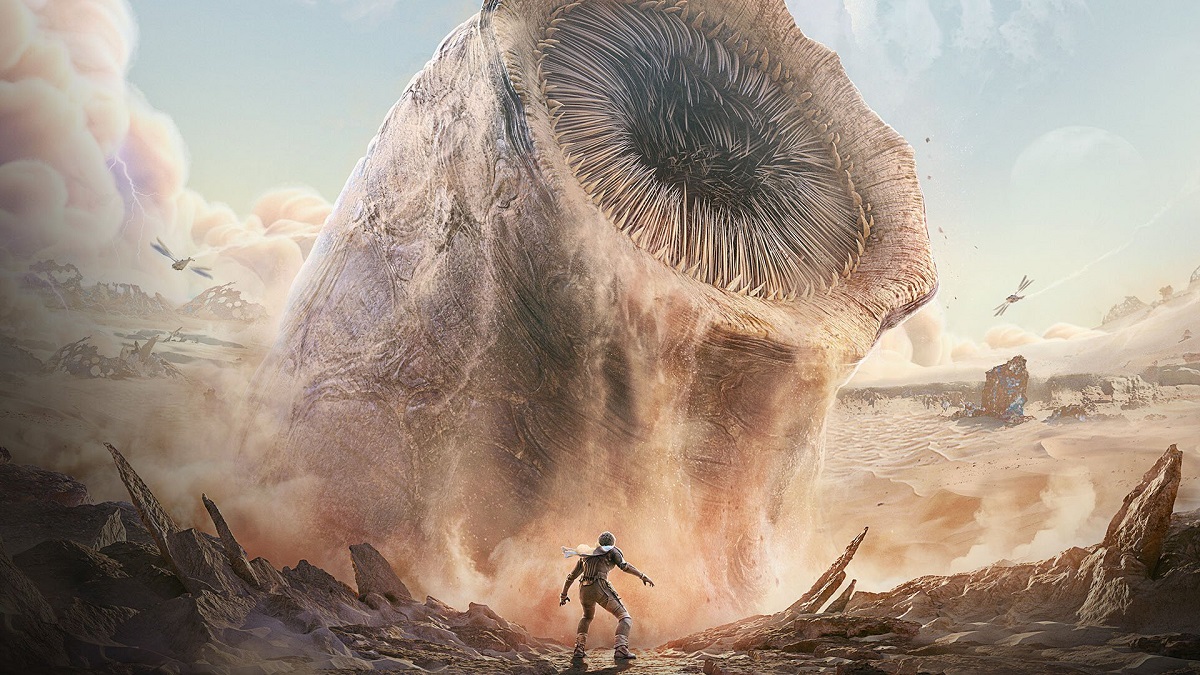 У Dune: Awakening все ж можна буде осідлати Піщаного Хробака, але ця можливість з'явиться в грі не відразу