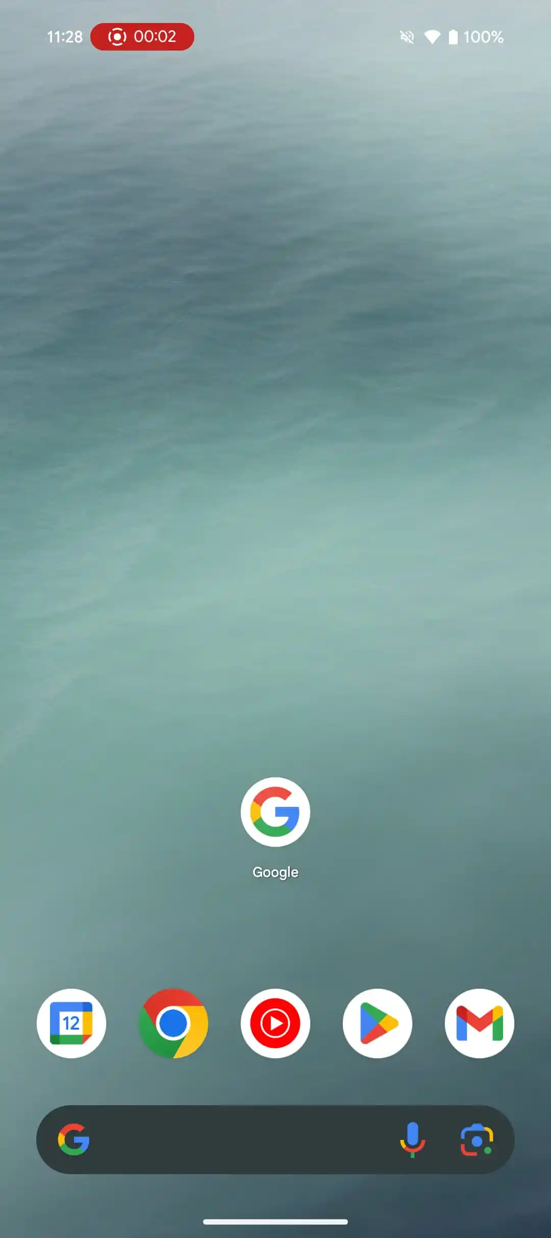 Newly designed settings gallery