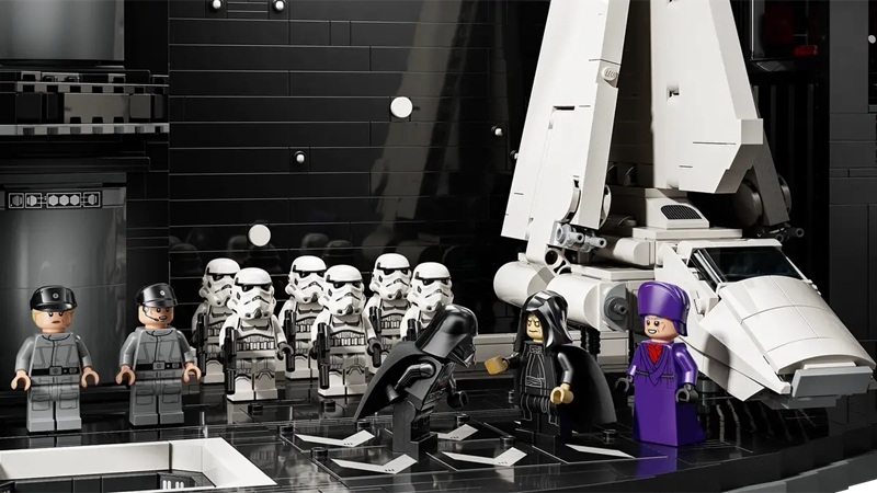 LEGO Зірка смерті - Ultimate Collector Series LEGO Зірка смерті - Ultimate Collector Series