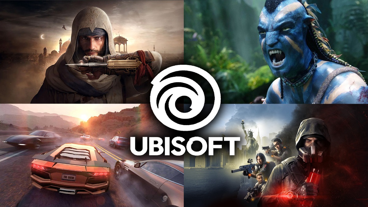 The release of Ubisoft's "big game" has been postponed: we're probably talking about the Star Wars action game Outlaws. The company announced release dates for some of its games