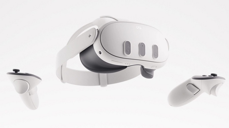 La date de lancement et les spécifications du casque de réalité mixte Meta Quest 3 révélées-2
