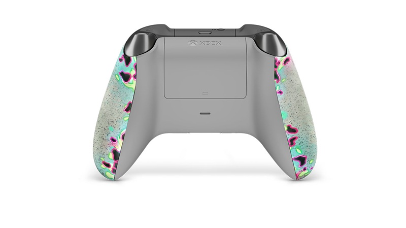 Дизайн контроллера Xbox