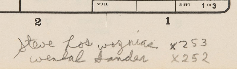 Steve Jobs' rarity notes