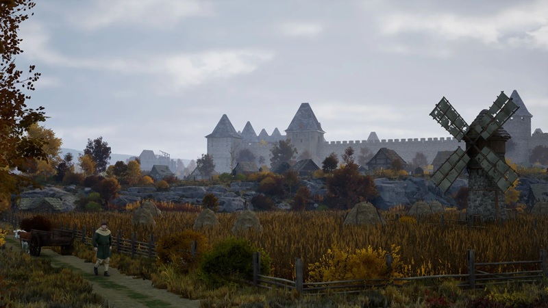 Скріншот гри The Guild: Europa 1410