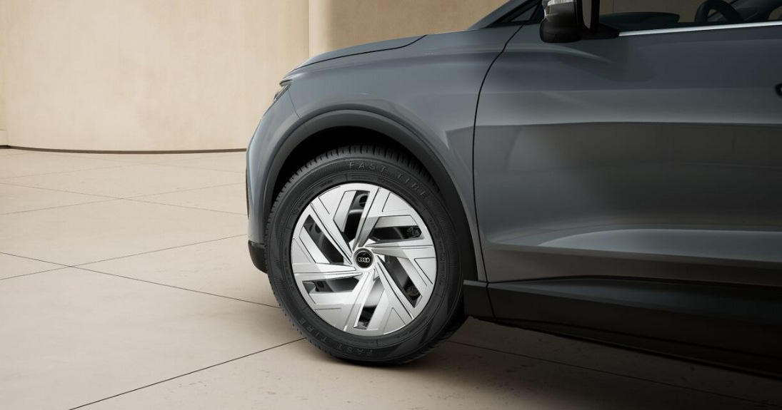 Електромобіль Audi Q4 e-tron
