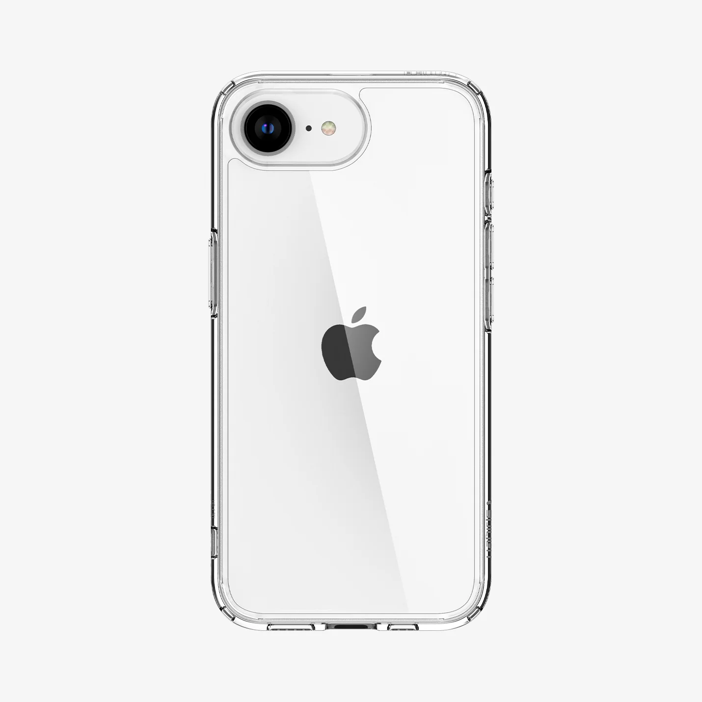 Display of the new iPhone SE