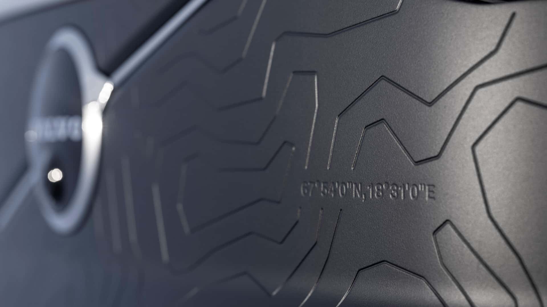 Volvo EX30 Cross Country profile