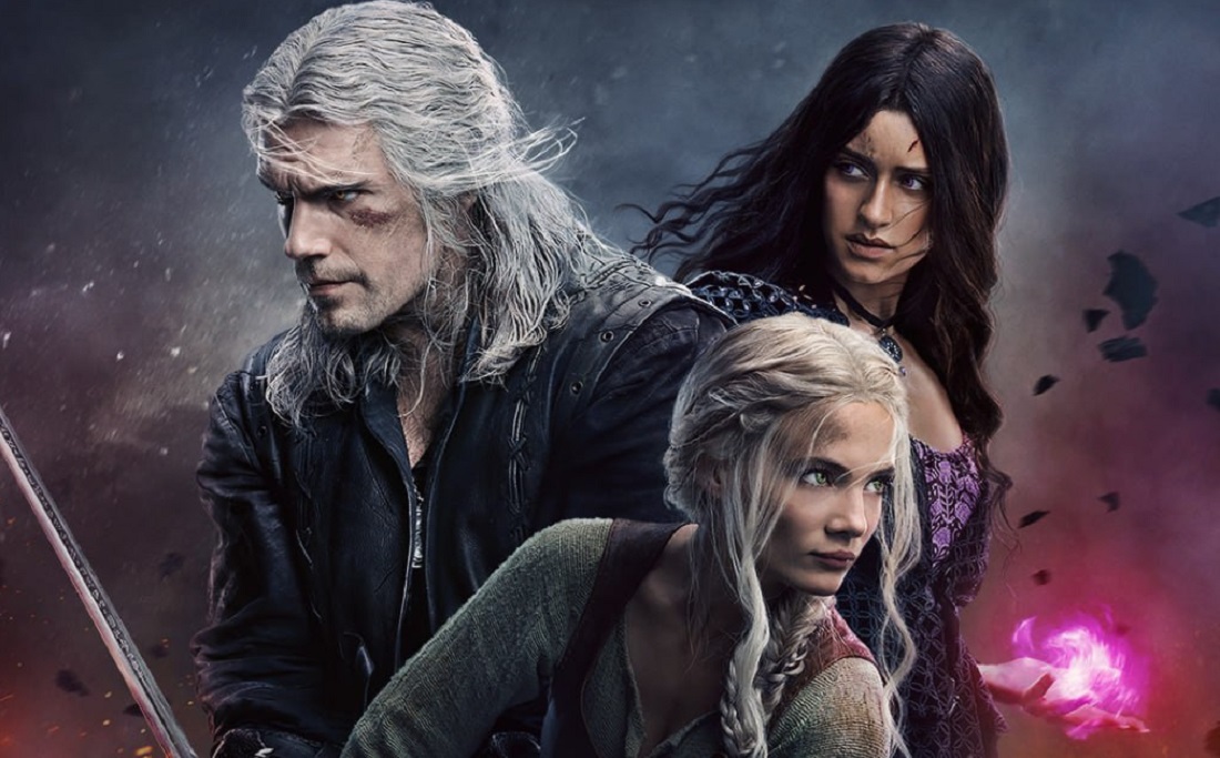 Netflix выпустил первый тизер и объявил дату премьеры третьего сезона сериала The Witcher
