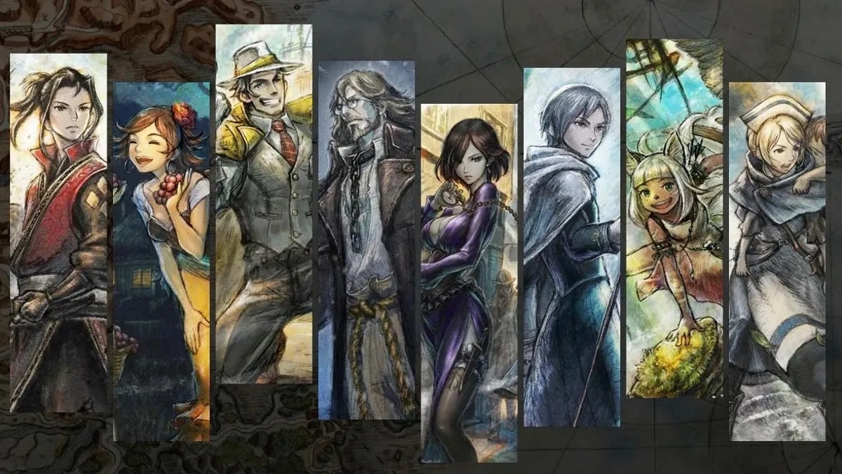 Octopath Traveler II, Baldur's Gate III та Diablo IV потрапили в десятку найкращих ігор 2023 року на думку авторитетного журналіста Джейсона Шраєра