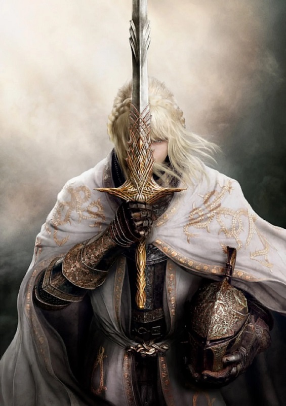 FromSoftware опубликовала еще два прекрасных арта дополнения Shadow of the Erdtree для Elden Ring-3