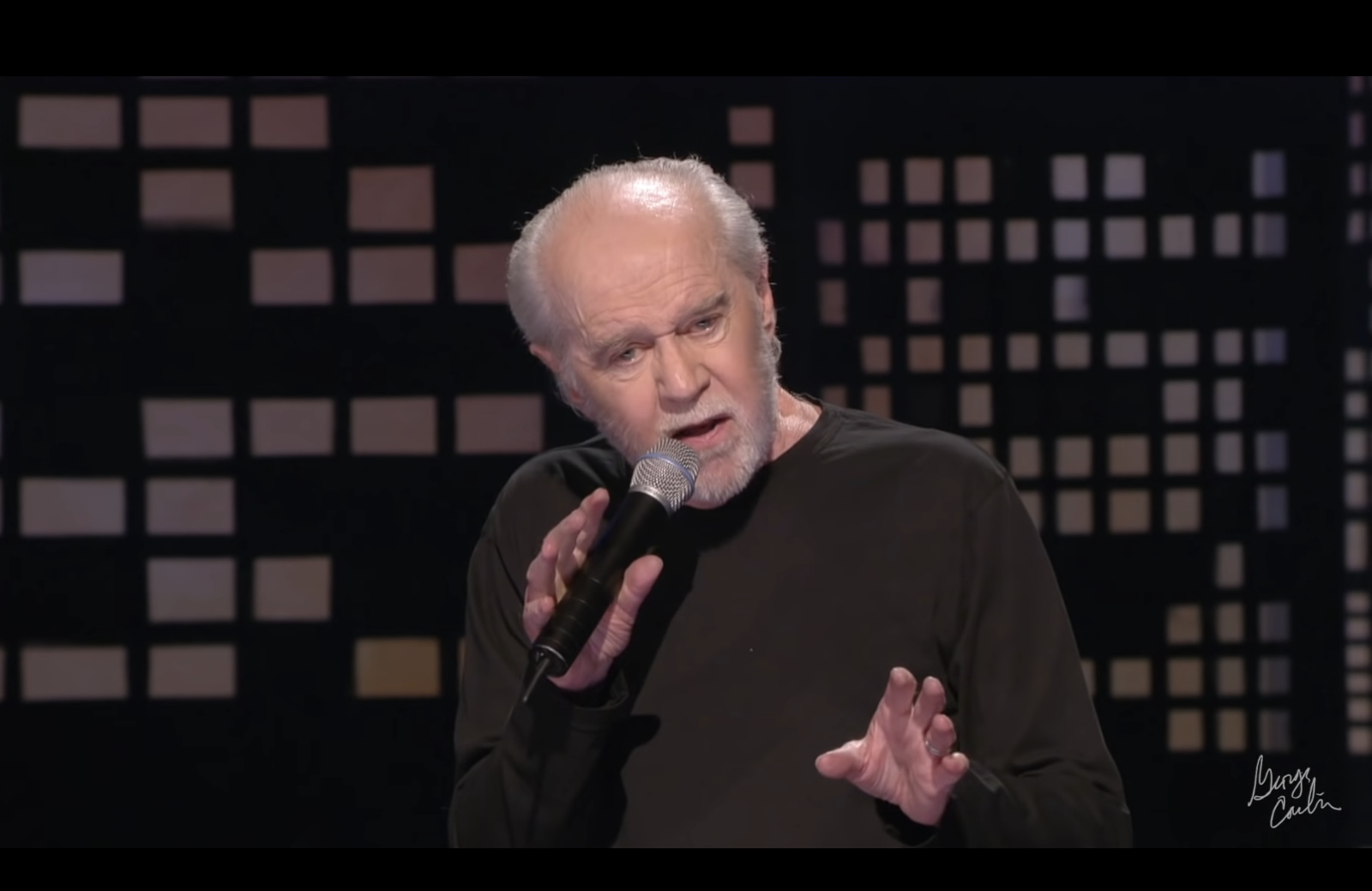George Carlin's heirs have settled a lawsuit against podcasters who created a special with an AI copy of the comedian