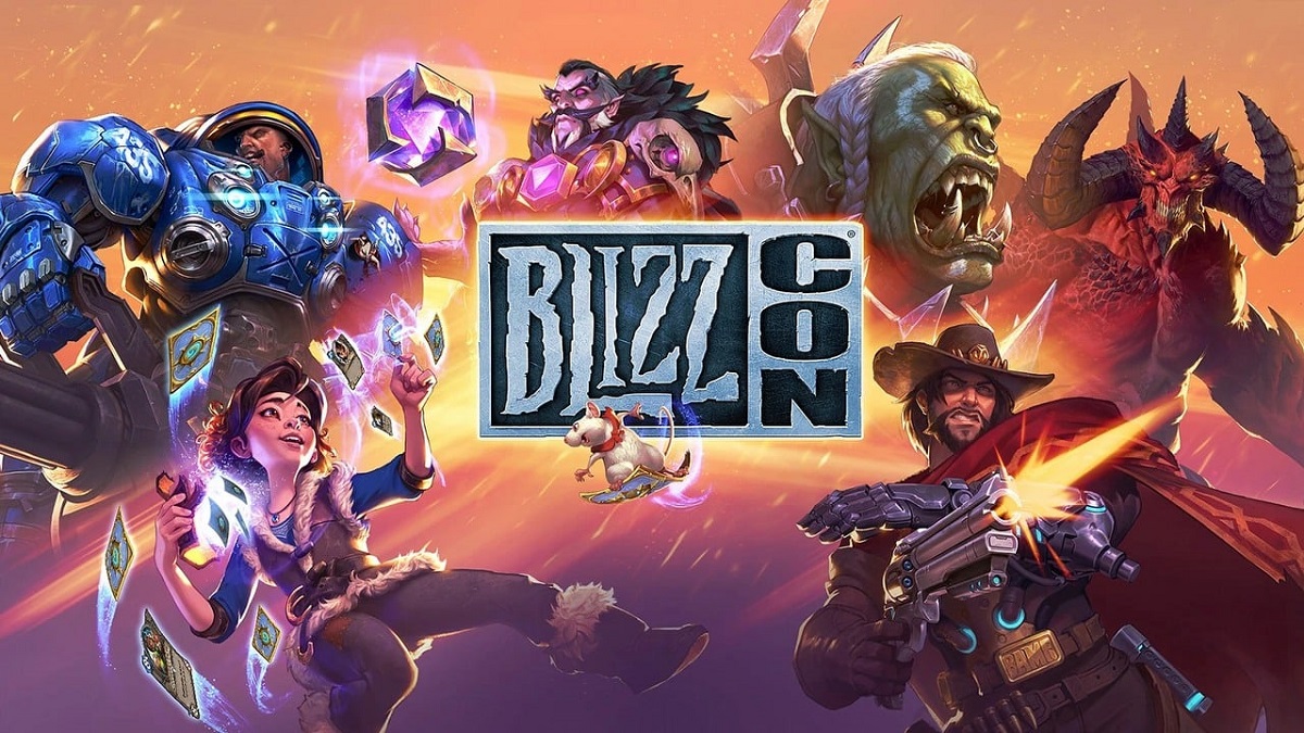 A celebration for fans of games from Blizzard is coming! The BlizzCon festival schedule for two action-packed days has been released
