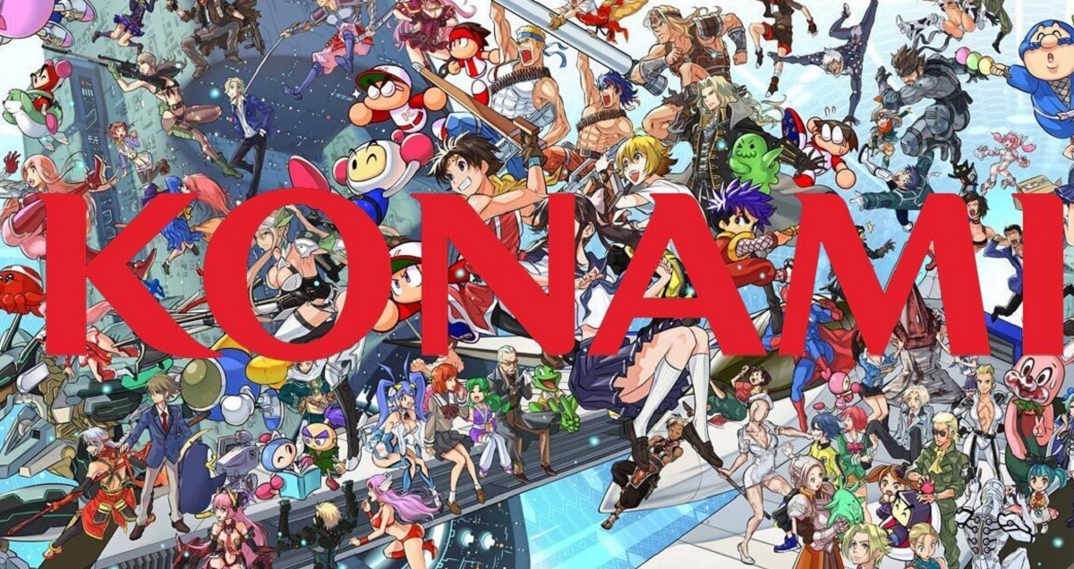 Гідний подарунок на власне п'ятдесятиріччя: Konami відкрила нову сучасну студію