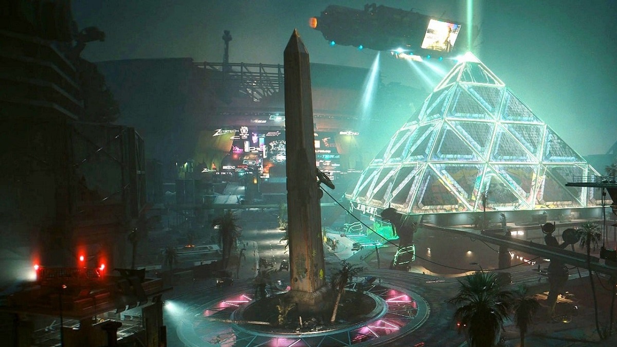Nvidia a montré une vidéo impressionnante de la nouvelle version de la technologie DLSS avec Cyberpunk 2077 Phantom Liberty comme exemple.