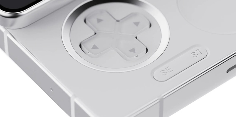 Ayaneo Pocket Play Close-Up View