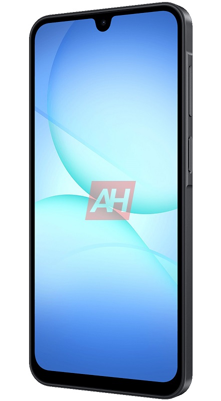 Рендер Galaxy A17 - деталі