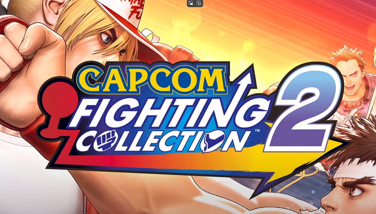 Eight iconic fighting games in one edition: Capcom Fighting Collection 2 announced