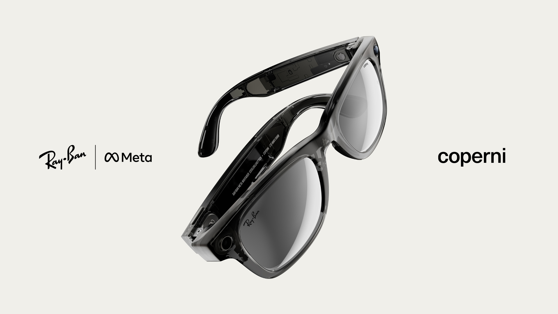 Очки Ray-Ban Meta x Coperni
