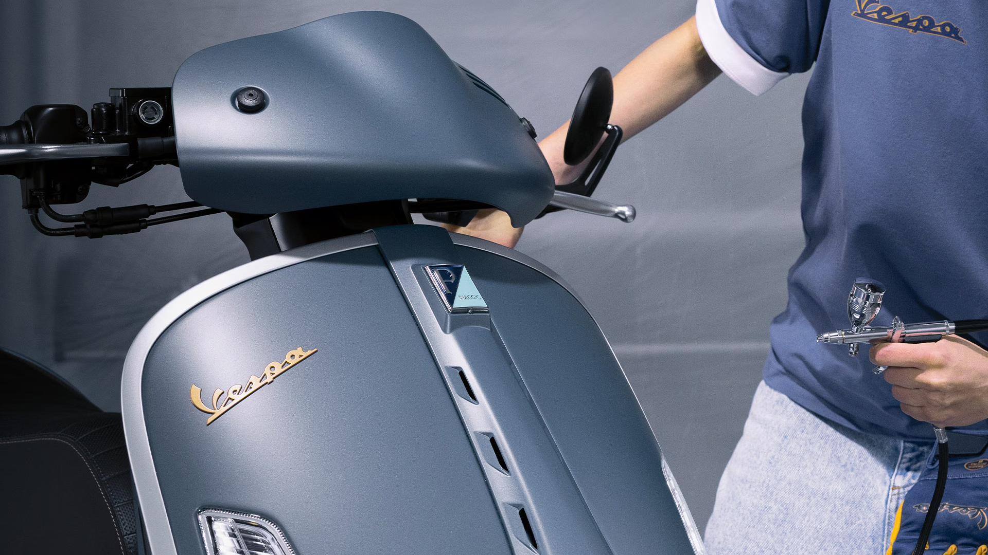 Vespa Officina 8 - зображення 3