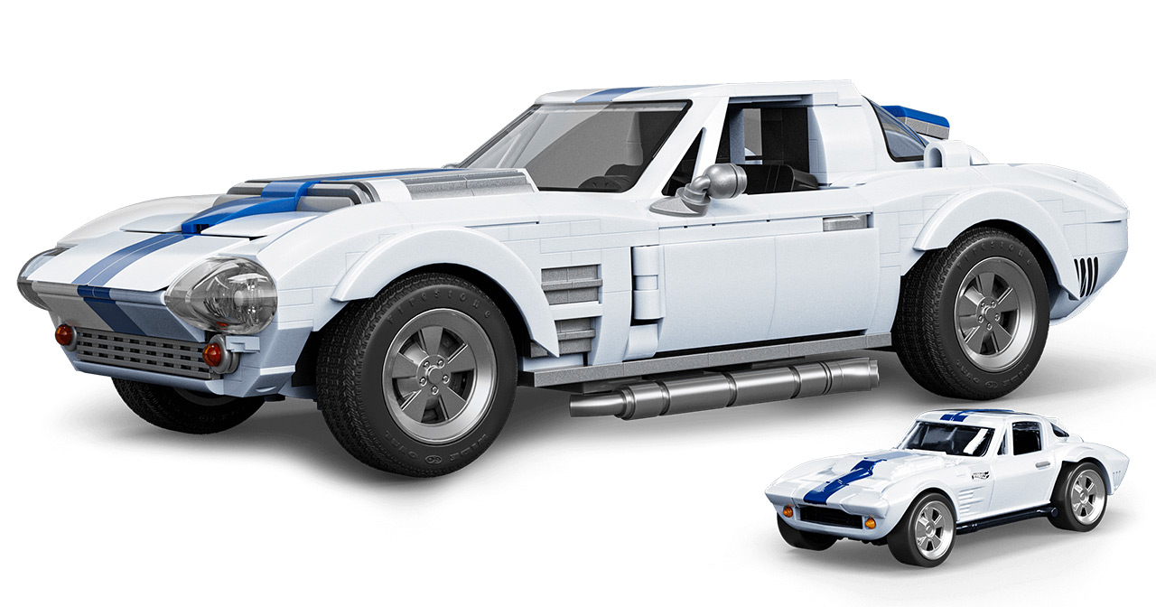 Mercedes-Benz 300 SL з дверцятами, що піднімаються