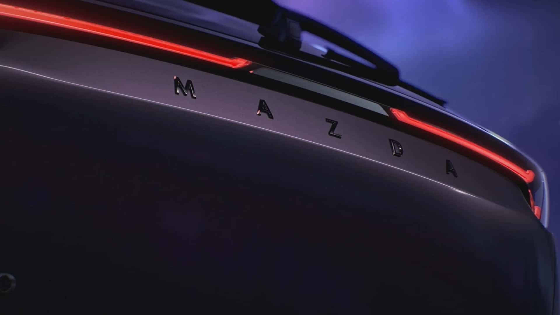 Mazda EZ-60 зображення 4