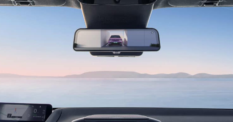 Honda P7 sur la route