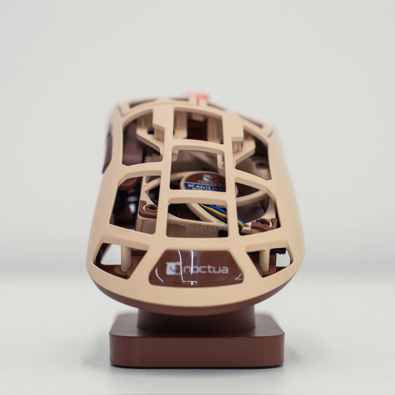 Ігрова миша Pulsar Feinman F01 Noctua Edition - Ігрова миша Pulsar Feinman F01 Noctua Edition