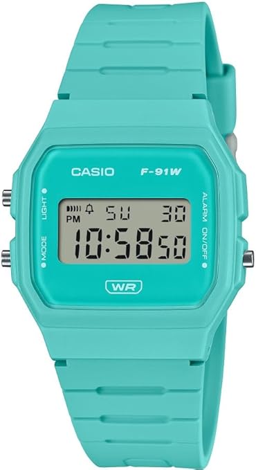 Годинник G-Shock F-91WB-2A2