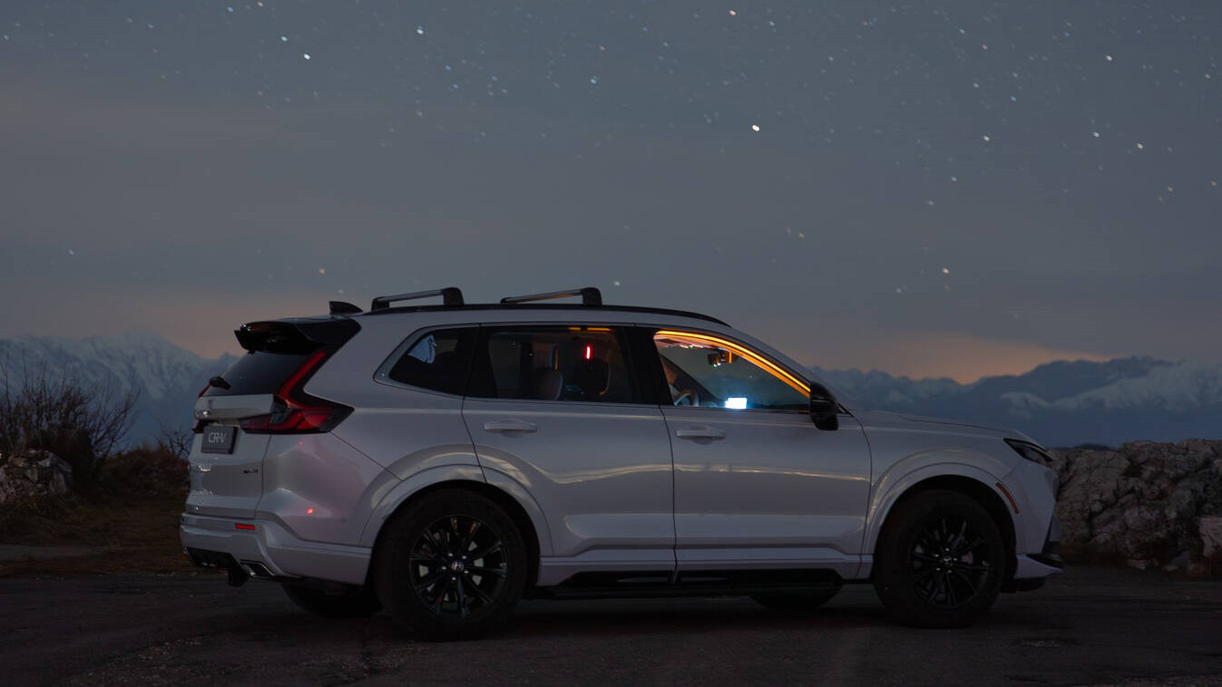 Прихожая Honda CR-V Dream Pod