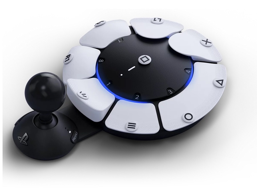 Sony has revealed the launch date for the PlayStation Access Controller, a unique input device for people with disabilities-2
