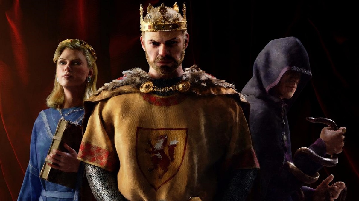 Royal Court add-on for Crusader Kings 3 to be released on PlayStation 5 and Xbox Series as soon as May 17