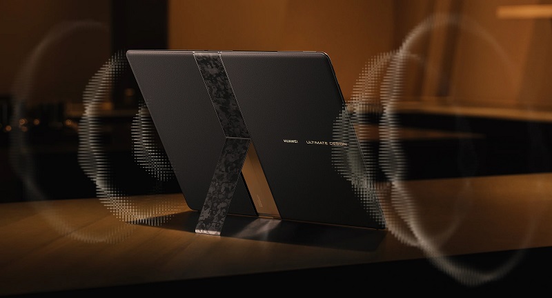 MateBook Fold Ultimate Design - деталі