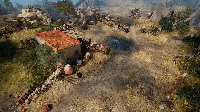 Des lieux historiques, des monstres mythiques et pas de génération procédurale : les développeurs de Titan Quest 2 ont parlé de la création du monde du jeu.-9