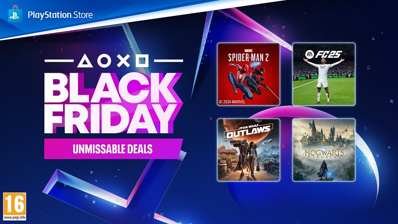 Sony annonce le Black Friday : les joueurs bénéficieront de réductions importantes sur les consoles, les casques VR, les écouteurs, les accessoires et des centaines de jeux.-2