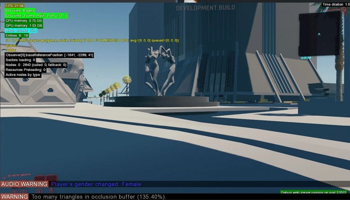 Alleged screenshots of the cancelled Moon add-on for Cyberpunk 2077 have been leaked online-6
