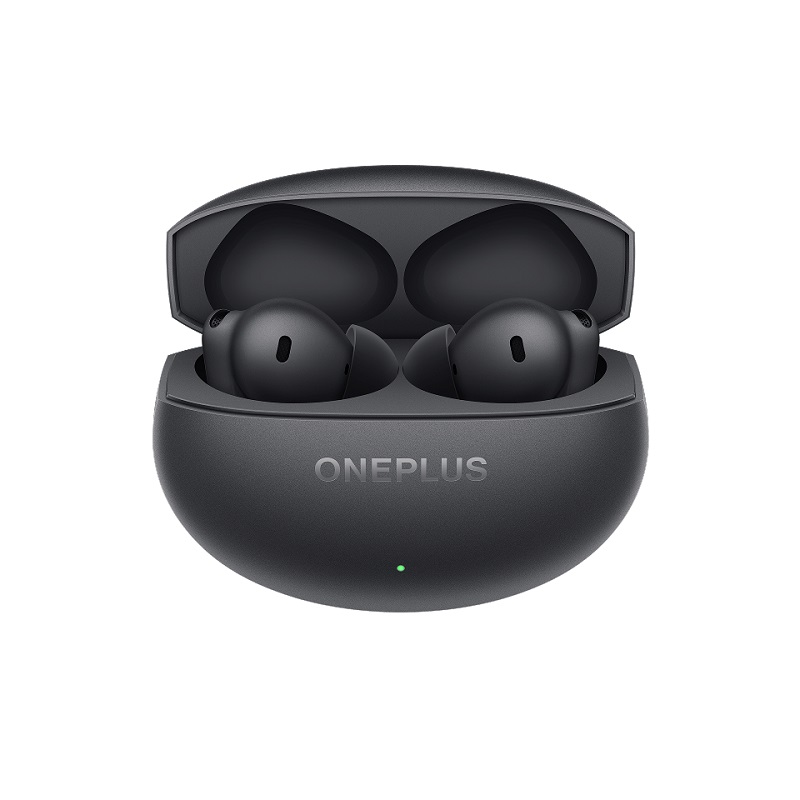 OnePlus Buds 4 в цвете Zen Green