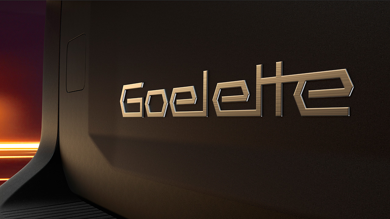 Модифікації електричної Goelette
