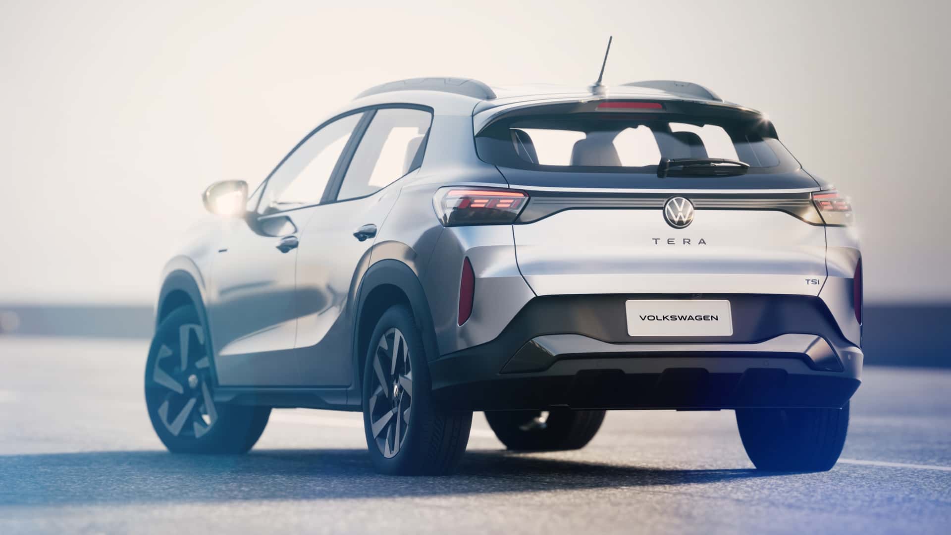 Volkswagen Tera test drive