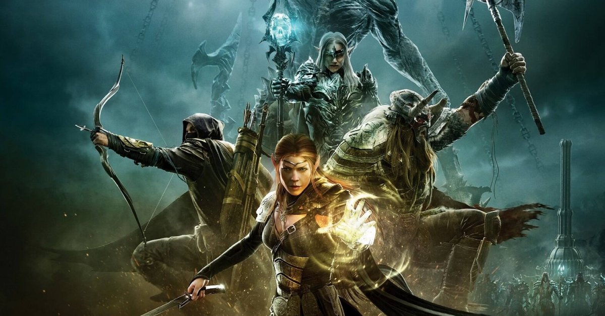 Les développeurs de The Elder Scrolls Online travaillent depuis quatre ans sur un tout nouveau jeu à gros budget 