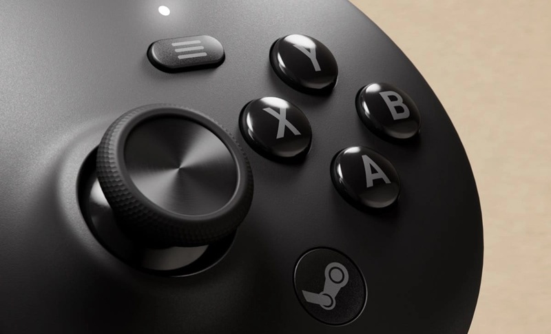 геймплей с Steam Controller 2