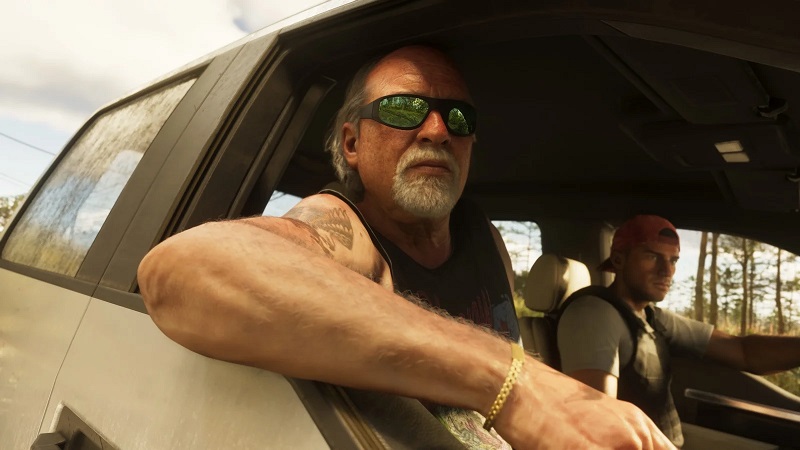 Персонажі GTA VI