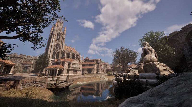 Скриншот 5 из Remaster Oblivion
