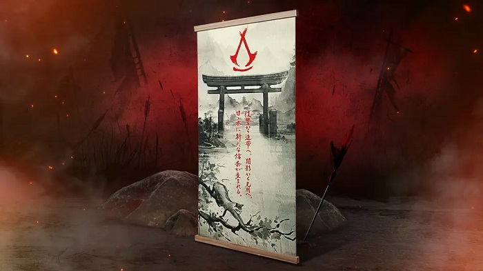 Ubisoft представила роскошное коллекционное издание Assassin's Creed Shadows: фанаты франшизы не смогут пройти мимо-7