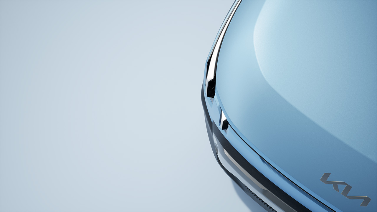 Kia EV2 design