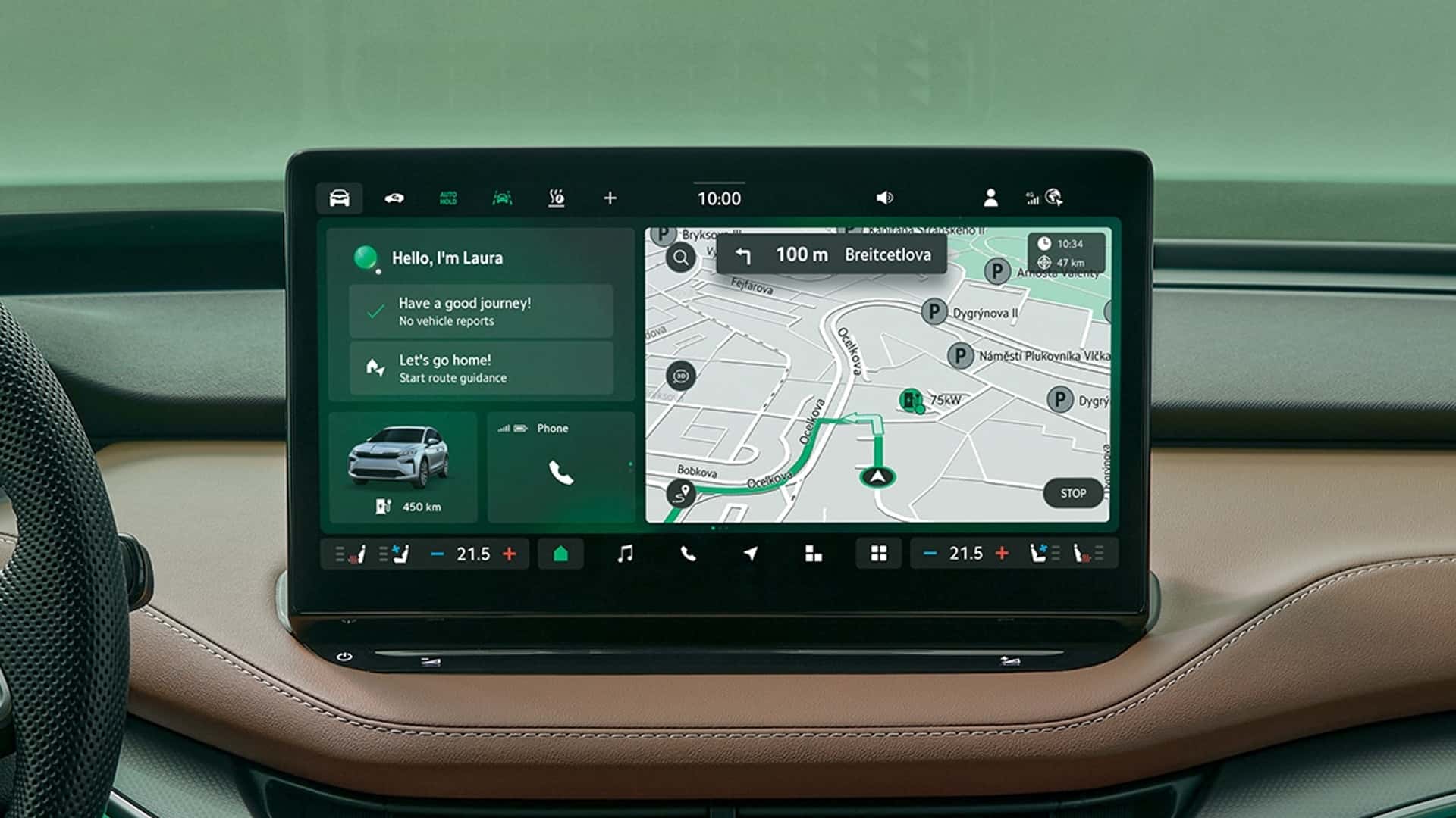 Шосте зображення оновлених Skoda Enyaq та Enyaq Coupe